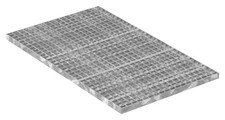 Gitterrost 1000x600x30 mm; MW