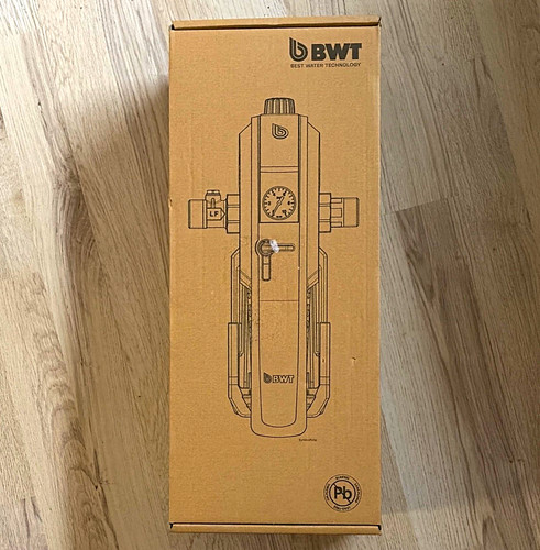 Bwt hauswasserstation mit - mit, 2
