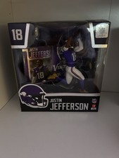 NFL Mcfarlane Football Figur Minnesota Vikings Justin Jefferson Receiver