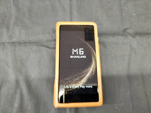 Shanling dap tragbarer - m6,