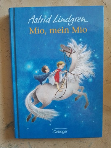 Astrid lindgren mio mein - lindgren:, mio,