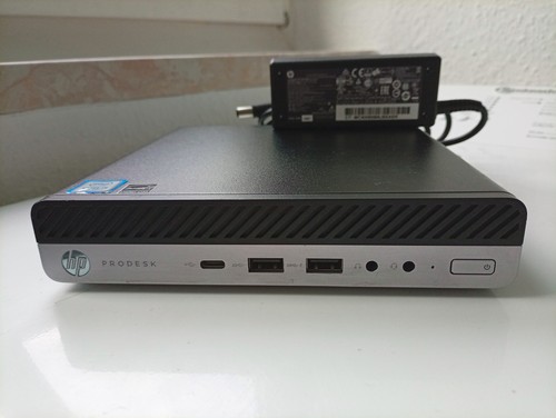Prodesk 600 mini intel - prodesk,