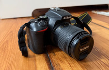 Nikon D5600 24.2 MP DSLR