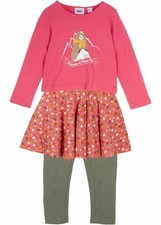 Mädchen Shirt Rock und