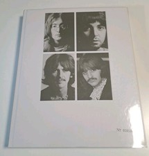 The Beatles – White Album (Deluxe Edition) ** Box mit 6 CDs plus Blu-ray ** 2018