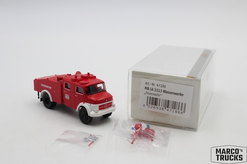 Brekina mercedes 1113 - brekina,