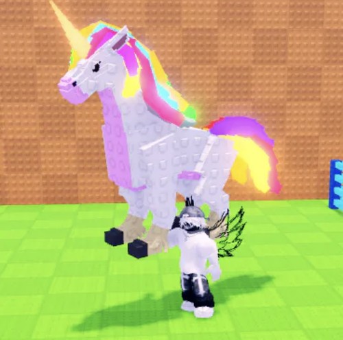 Steal egg unicorn - steal,