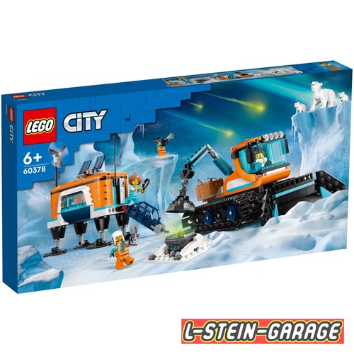 Lego city 60378 - lego®,