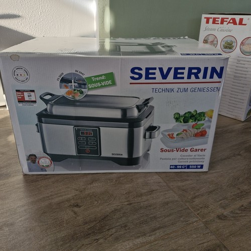 Severin sous vide garer - garer, w
