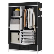 Stoffschrank, Faltschrank mit