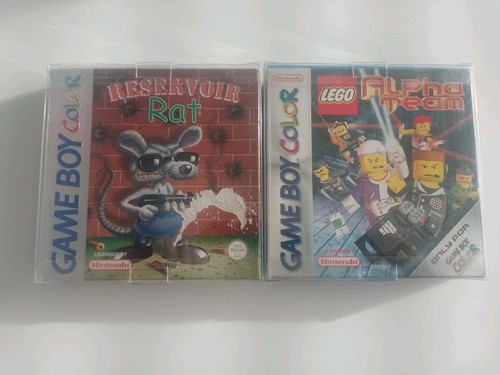 Game boy color spiele - 2,