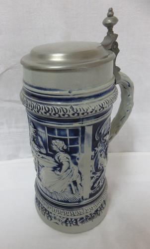 Old gerz bierkrug - gerz,