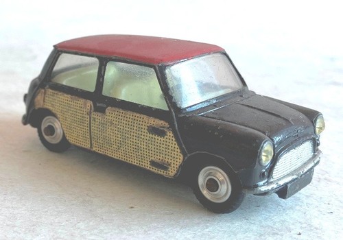 Mini cooper luxe wickerwork - mini,