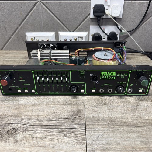 Trace elliot gp7sm 150 - gp7sm,