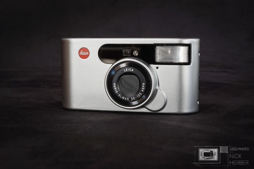Leica point shoot - c1, –