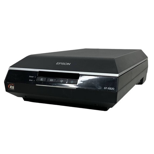 Epson x820 perfection pro - perfection,
