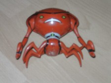 Ben 10, Bandai, Brainstorming, 12 cm groß