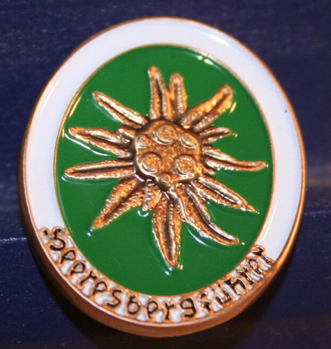 Ausverkauf pin wehrmacht - ,