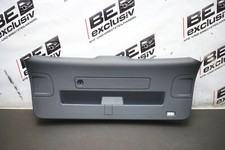 Audi A6 4G Avant Heckklappenverkleidung unten Verkleidung Heckklappe 4G9867979