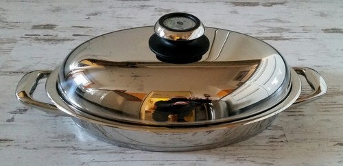 Amc griddle 38cm - griddle, ovaler