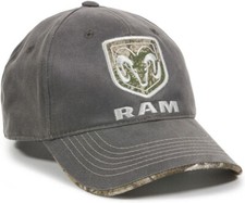 RAM, Dodge Basecap, camouflage