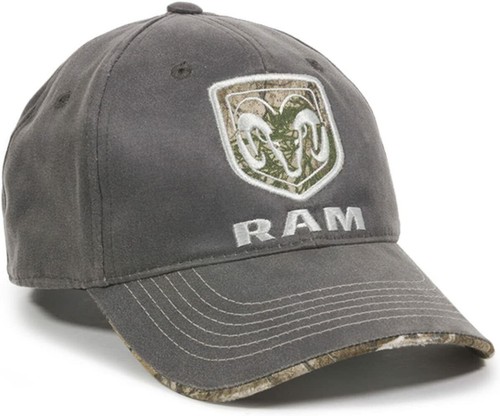 Ram dodge basecap camouflage - ram,, basecap,