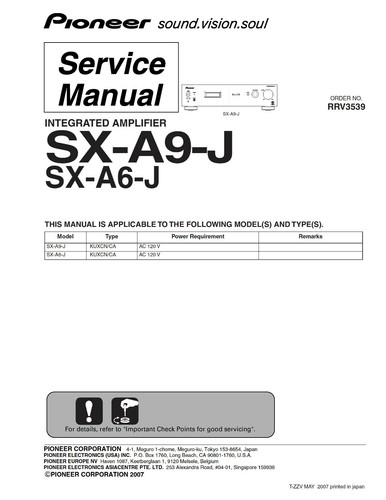 Service manual anleitung für - service, manual-anleitung
