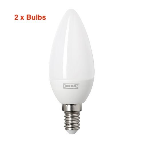 Ikea ledare kerzenlicht - 2, x