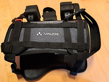 Vaude Trailfront II Fahrrad Lenkertasche schwarz