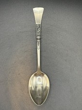 Vintage 800er Silber-Löffel