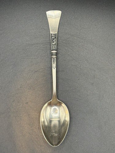 Vintage 800er silber - vintage, silber-löffel