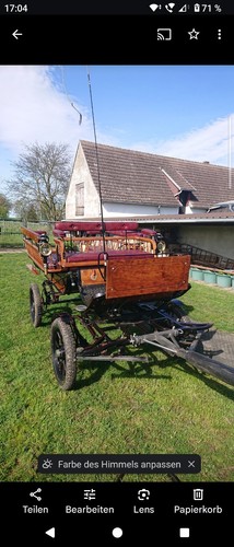 Wagonette