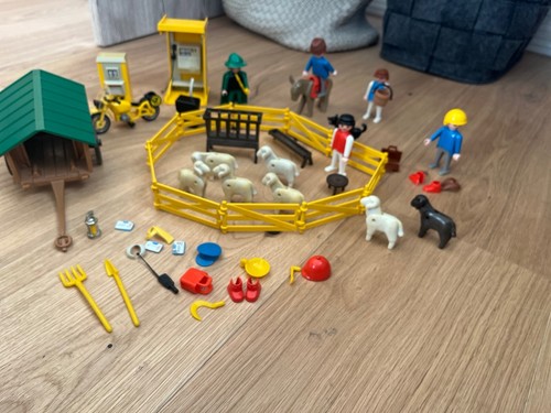 Playmobil geobra 1974 aus - playmobil/geobra,