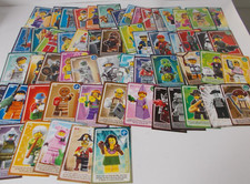 LEGO CREATE THE WORLD Karten