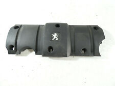 Peugeot 307 BJ 2002 Motorabdeckung 9638602180