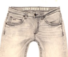 ORIGINAL CAMP DAVID HERREN JEANS – W34 L32 **TOP 2025  34/32 **