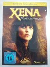 Xena - Staffel 6 (DVD) - NEU &