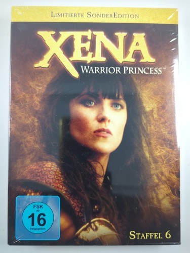 Xena staffel neu - 6,