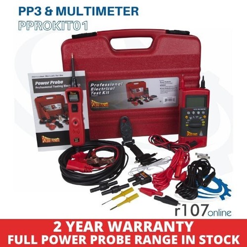 Power probe stromkreistester - probe,