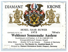 1970's-80's Diamant Krone