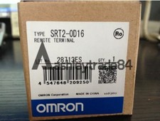 Omron PLC module SRT2-OD16 NEW