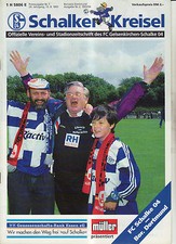 Bl 93/94 Fc Schalke 04 -