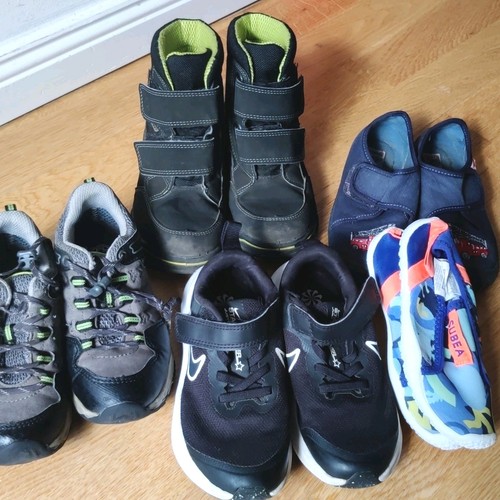 Schuhpaket paar gr 29 - 5,