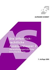 Die öffentlich-rechtliche