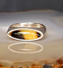 Ring Silber 925 Jaspis