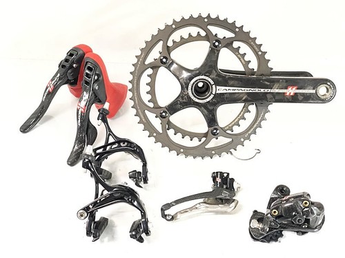 Campagnolo super record - super, 11