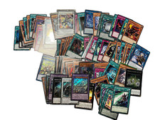 100 Yu-Gi-Oh YGO Karten bunter