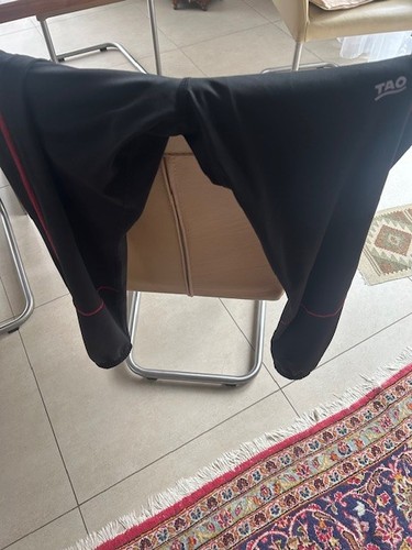 Laufhose damen lang tao - laufhose,