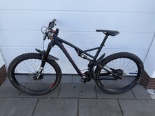 Enduro MTB Fully – gepflegt