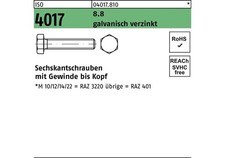 BUFAB Sechskantschraube ISO